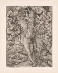 The Large Saint Sebastian