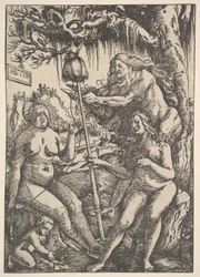 The Three Fates: Lachesis, Atropos and Clotho, 1513