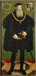 Count Palatine Friedrich II