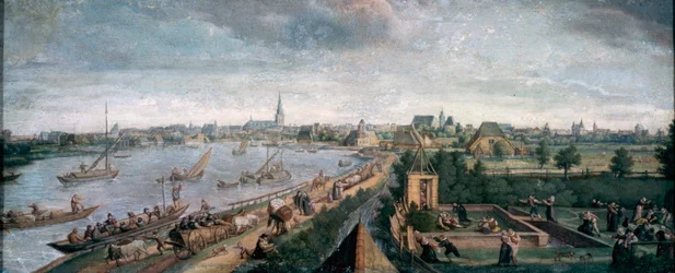 Country Amusements, 1592