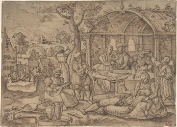 The Prodigal Son