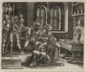 Samson and Delilah