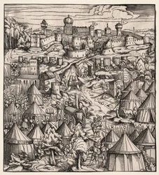 The White King: The Siege of Padua, 1512-1515