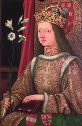 Queen Eleanor of Portugal, Wife of Frederick III