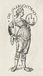 The Seven Virtues: Justice