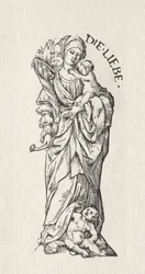The Seven Virtues: Love
