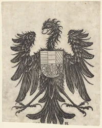 Coat of Arms with a Single Eagle