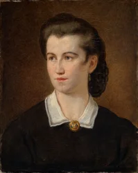 Portrait of a Young Girl