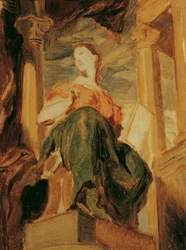 The Muse Clio