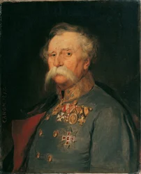 Field Marshal Franz von Hauslab