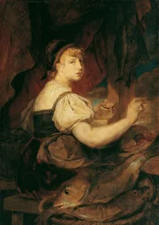 Fish Seller