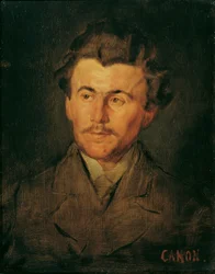 Male Study Head