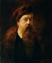 Self-Portrait