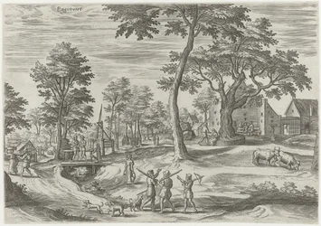 View of Eggevoort