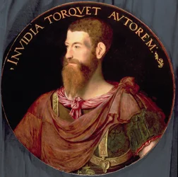 Henry Fitz Alan, 24th Earl of Arundel (1512-80) 1550