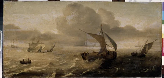 Stormy Sea