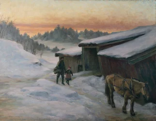 From Sandviken