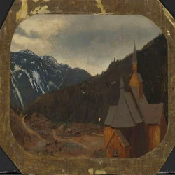 Nes Stave Church