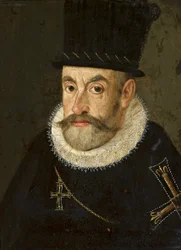 Portrait of Archduke Maximilian III of Austria (1558-1618)