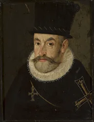 Portrait of Archduke Maximilian III of Austria (1558-1618)