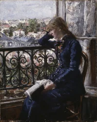 At the Window