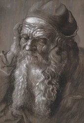 An Old Man Aged 93: St Jerome
