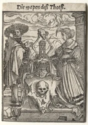 Dance of Death: The Coat of Arms of Death