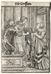 Dance of Death: The Countess