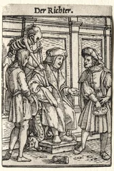 Dance of Death: The Judge