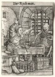 Dance of Death: The Miser