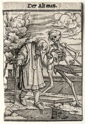 Dance of Death: The Old Man
