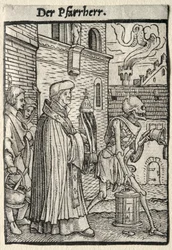 Dance of Death: The Pastor