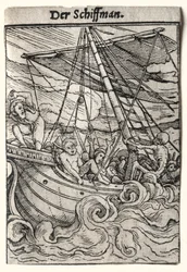 Dance of Death: The Sailor