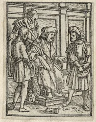 The Dance of Death: The Judge