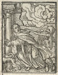 The Dance of Death: The Mendicant Friar; The Nun