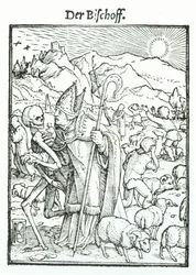 Death and the Bishop, from 