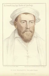 Edward Stanley, Earl of Derby