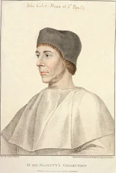 John Colet, Dean of St. Paul