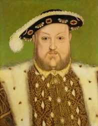 Portrait of Henry VIII