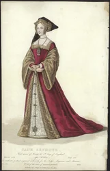 Portrait of Jane Seymour