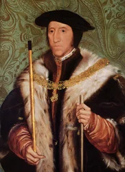 Portrait of Thomas Howard