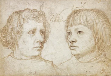 Ambrosius Holbein and Hans Holbein