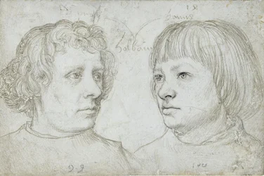 Ambrosius and Hans