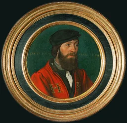 A Courtier of King Henry VIII