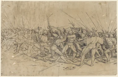 Battle Scene