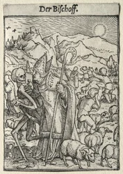 Dance of Death: The Bishop