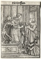 Dance of Death: The Countess