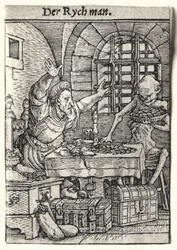 Dance of Death: The Miser