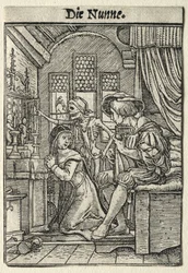 Dance of Death: The Nun