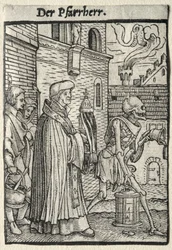 Dance of Death: The Pastor